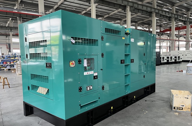 400KW康明斯3